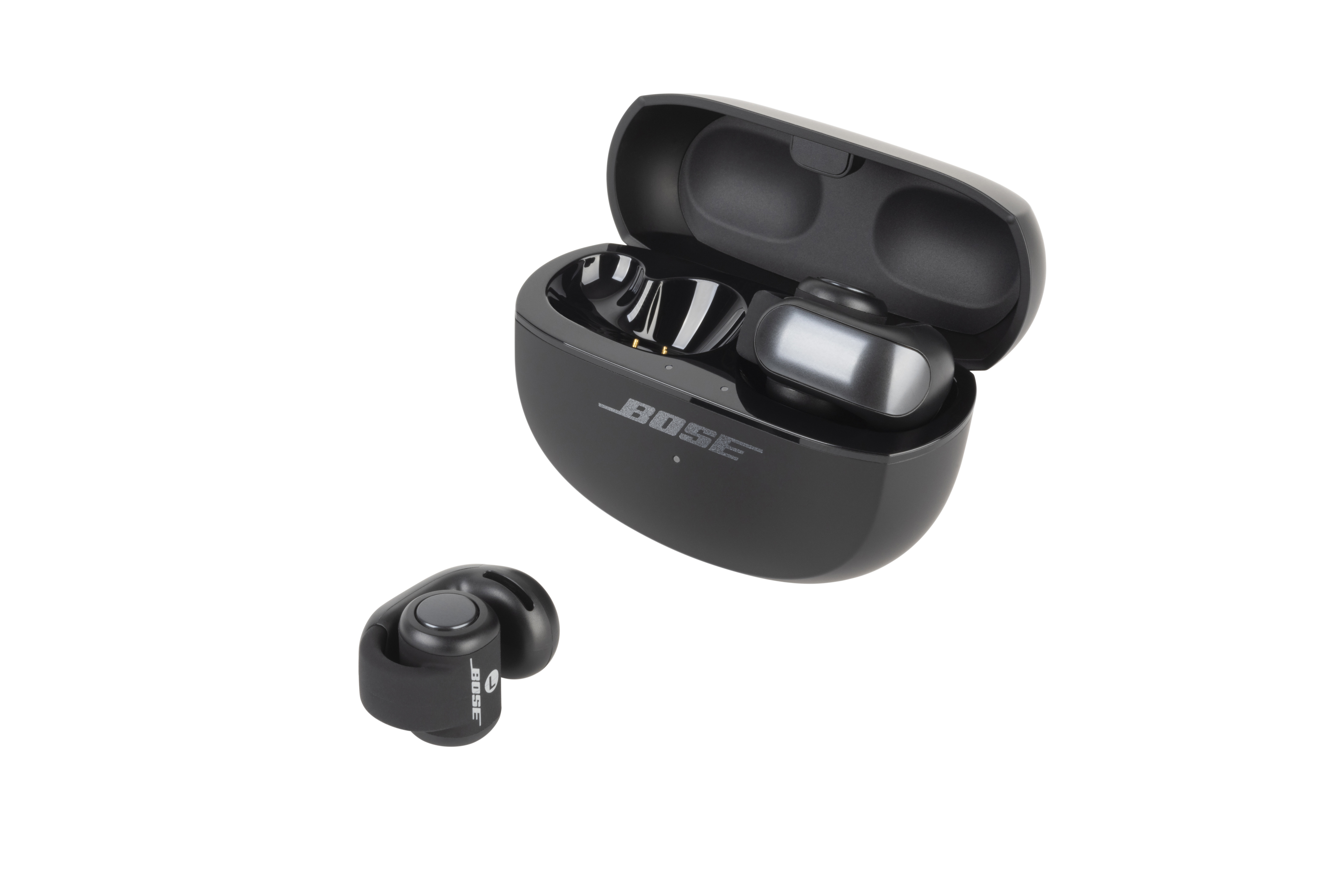 Bose Ultra Open Earbuds - Headphones — Consumer NZ